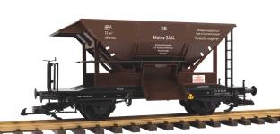 PIKO 37851 - G - Selbstentladewagen, DB, Ep. III